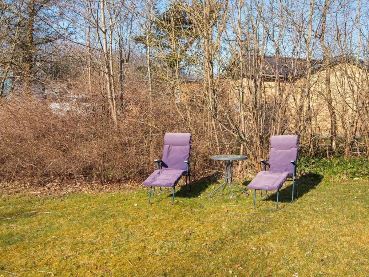 4 Person Holiday Home In Nibe Exterior foto