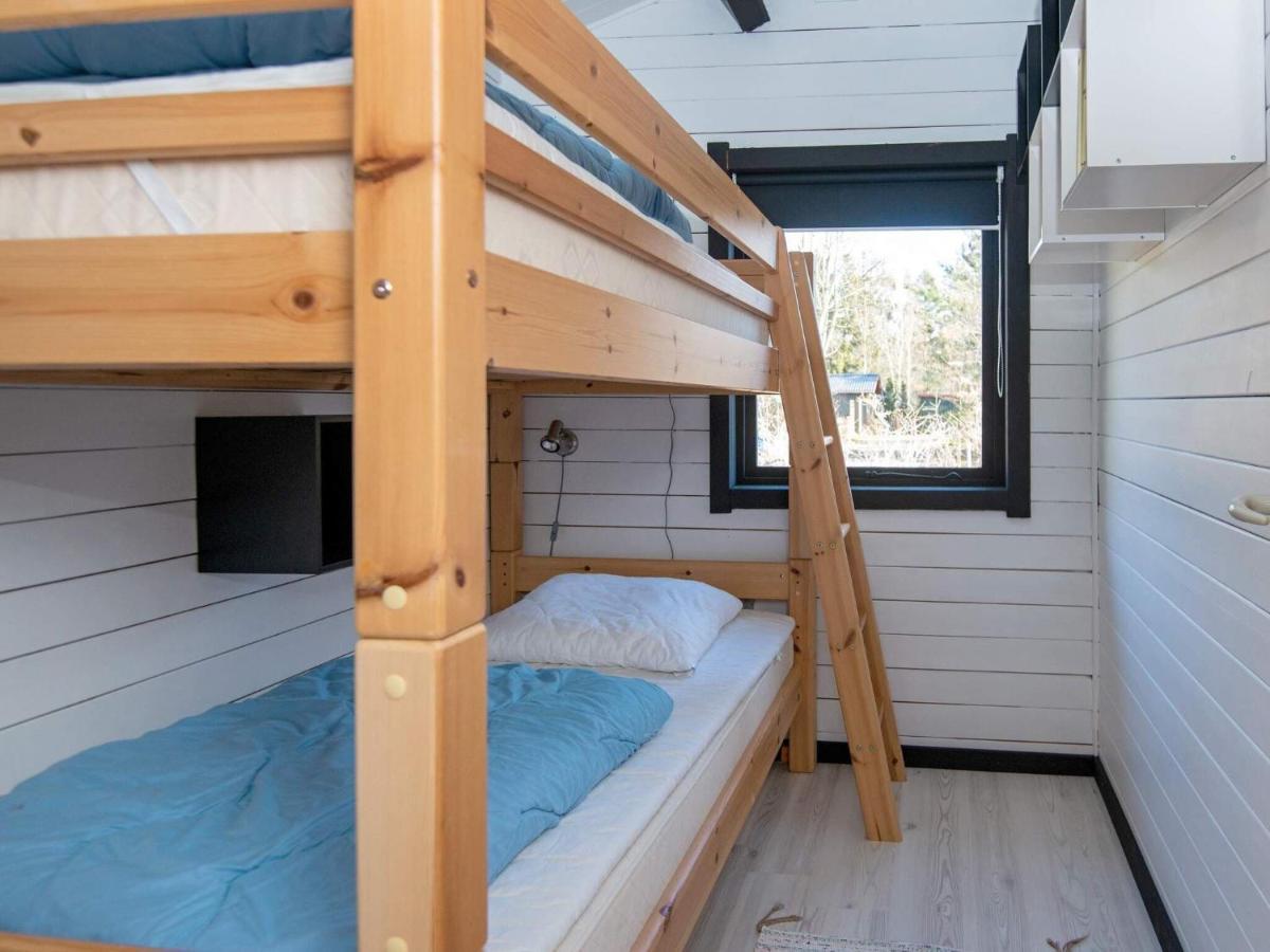 4 Person Holiday Home In Nibe Exterior foto