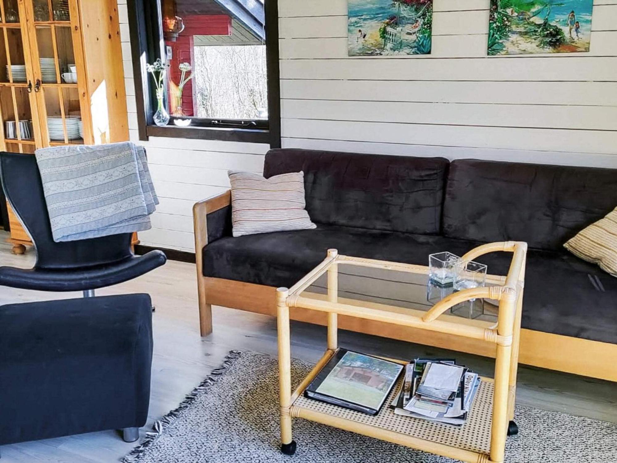 4 Person Holiday Home In Nibe Exterior foto